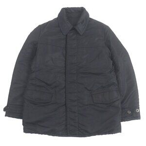 Gucci Vintage Tom Ford Period Logo Button Batting